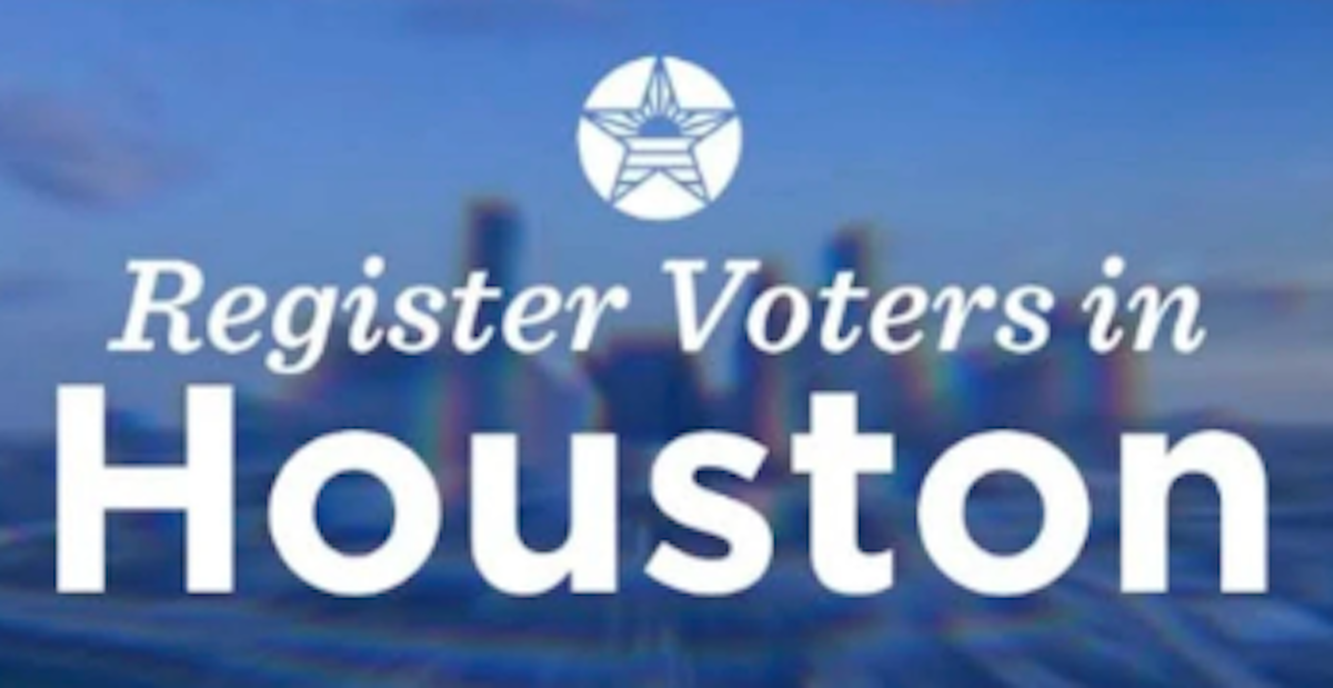 Voter Registration Harris County Tax AssessorCollector Office · Mobilize